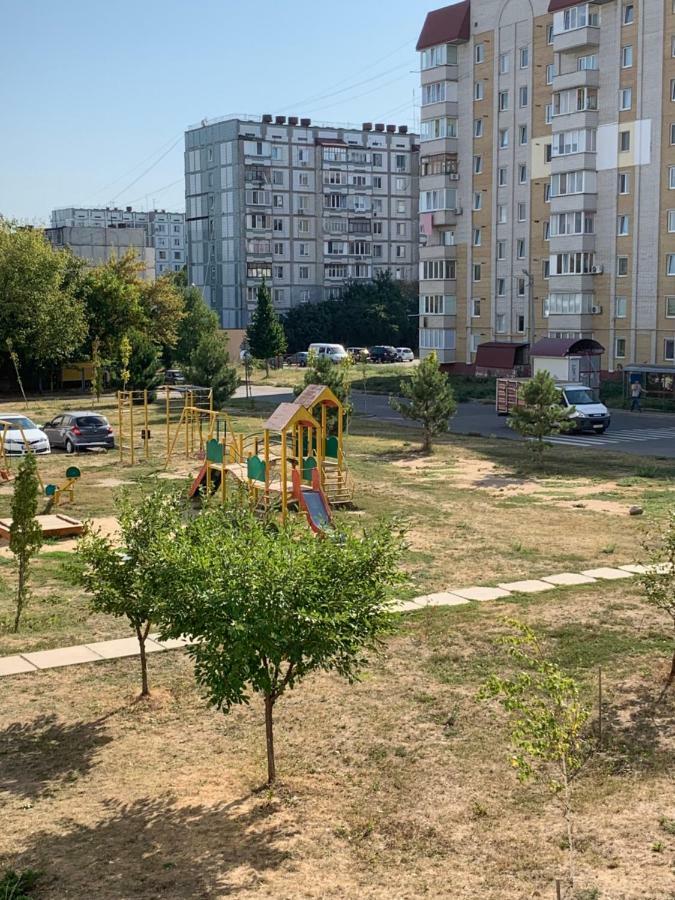 Семейные Апартаменты В Новом Районе У Софиевского Парка Umanʼ المظهر الخارجي الصورة